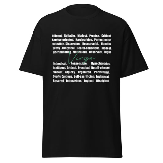 Virgo Traits Shirt