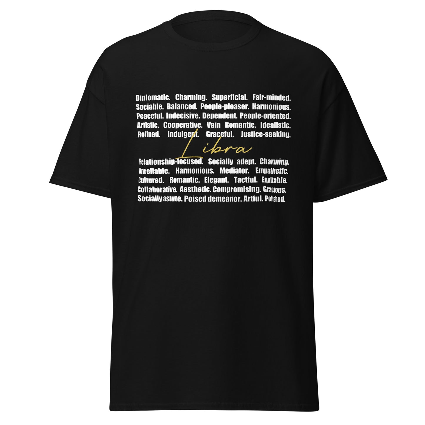 Libra Traits Shirt