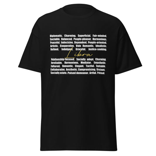 Libra Traits Shirt