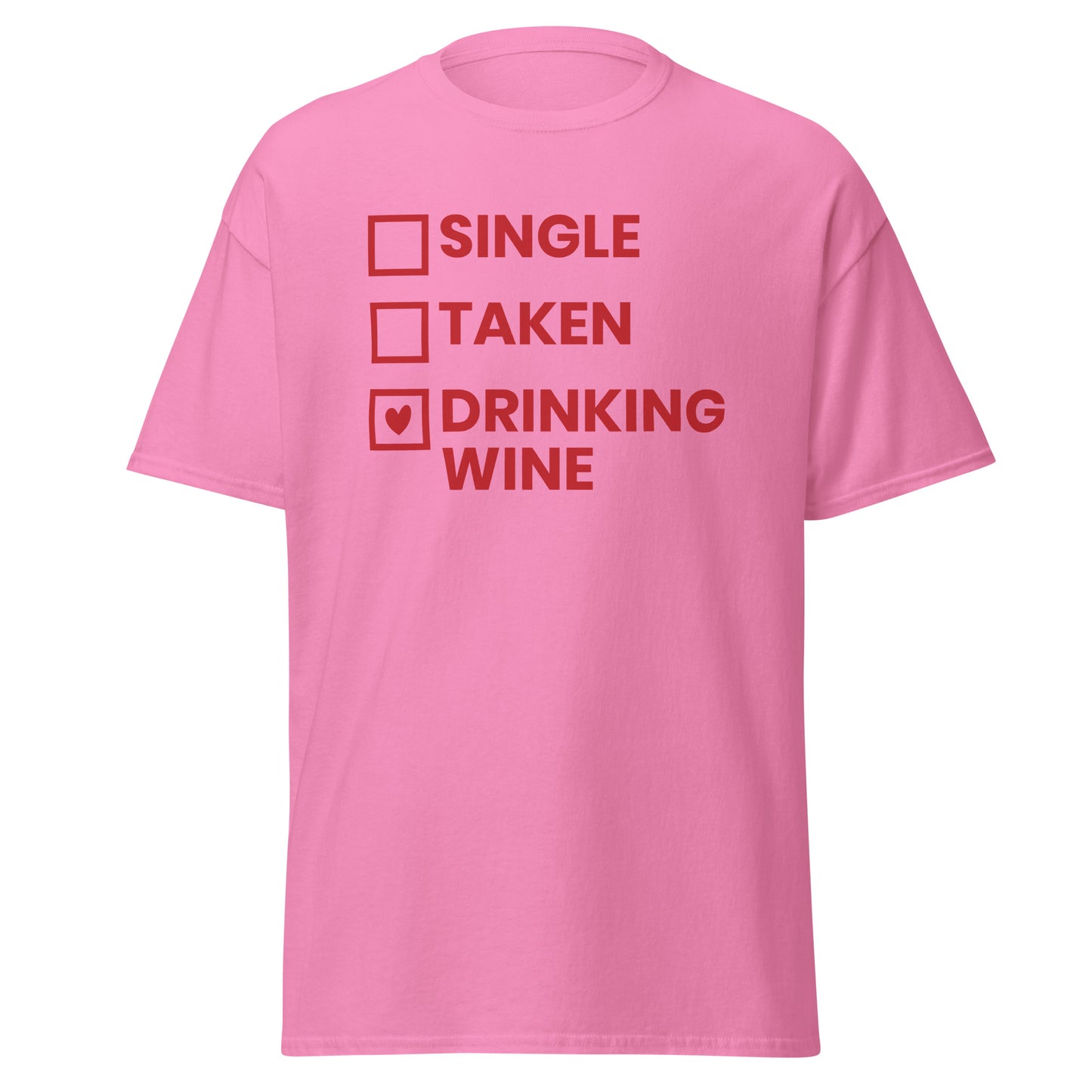 Drinking Wine Shirt