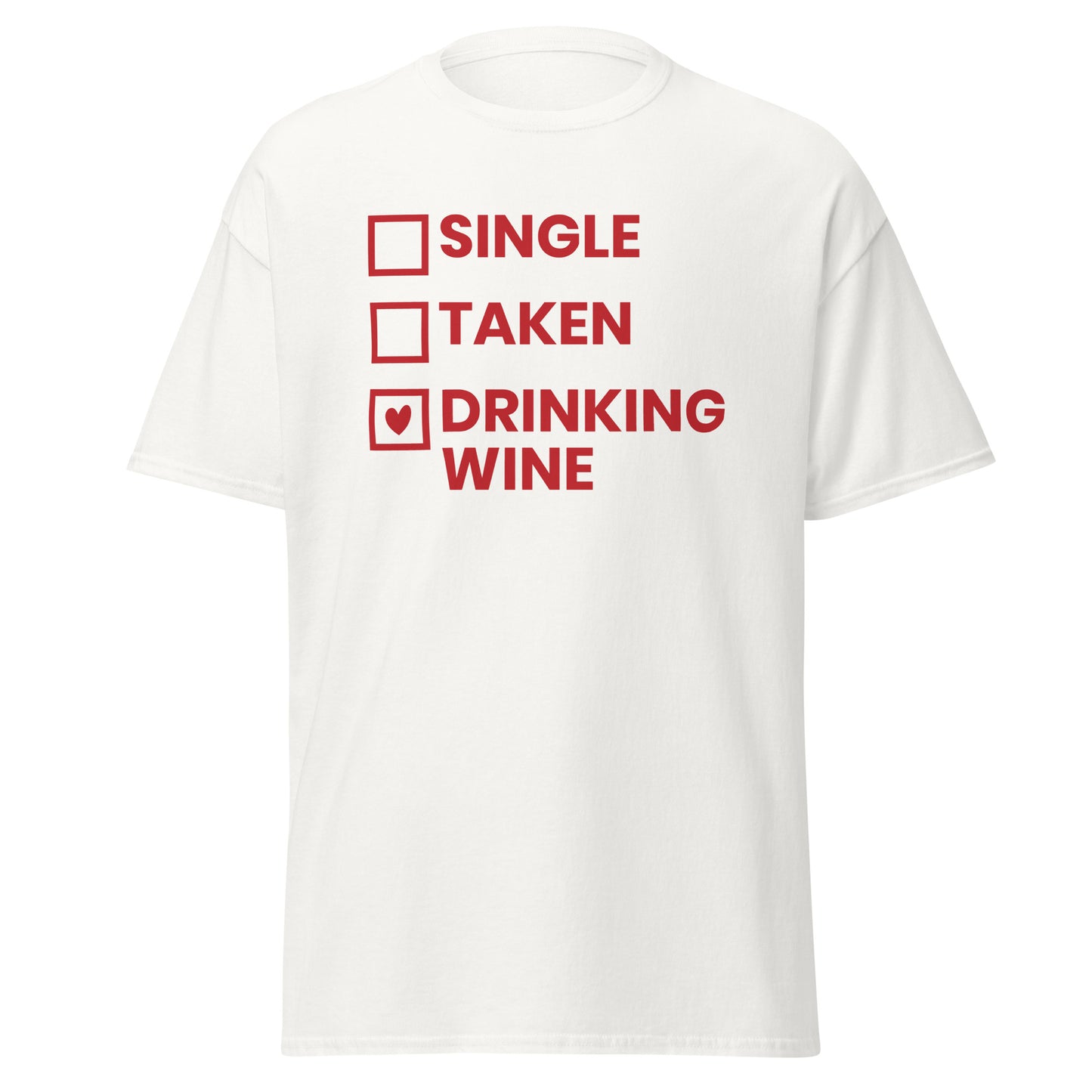 Drinking Wine Shirt