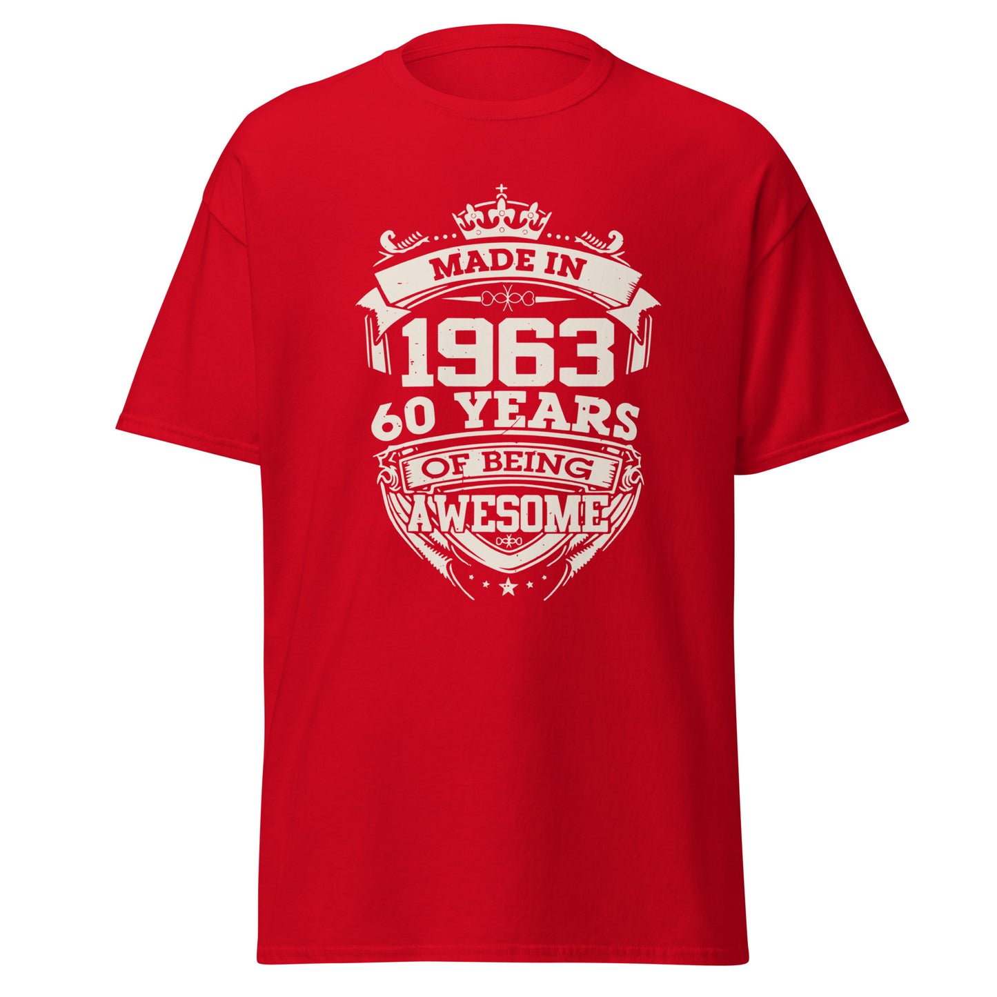 Made in 1963 Shirt