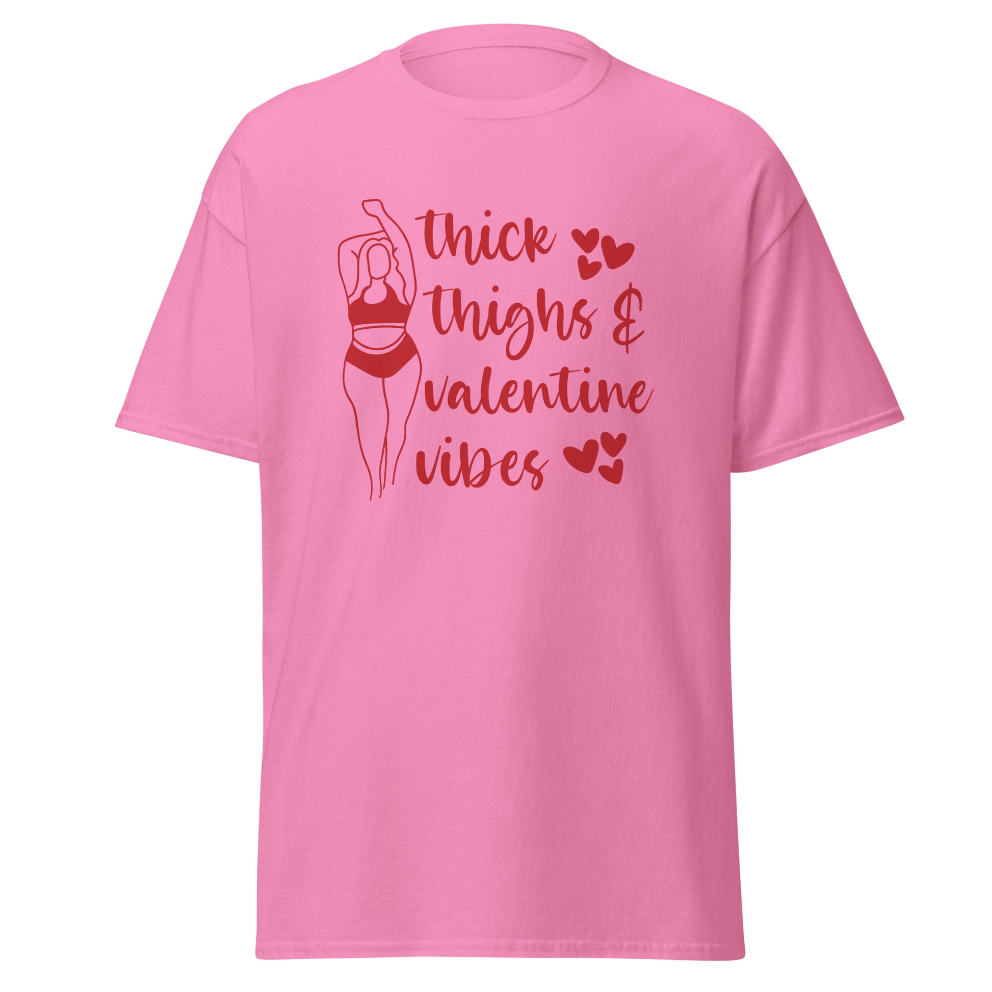 Thick Thighs Azalea Shirt