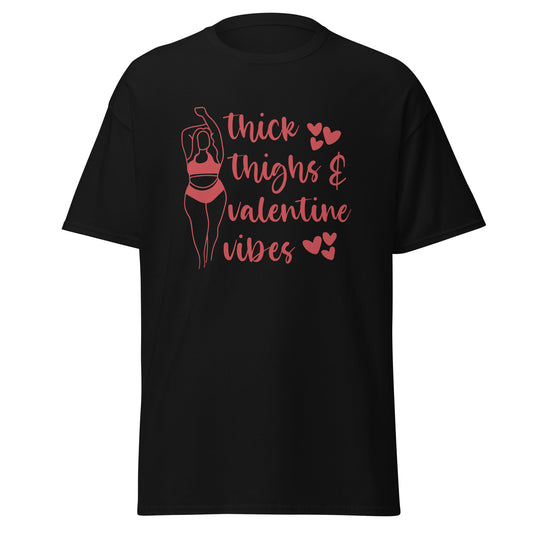 Thick Things Black Shirt