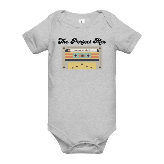 The Perfect Mix Onesie