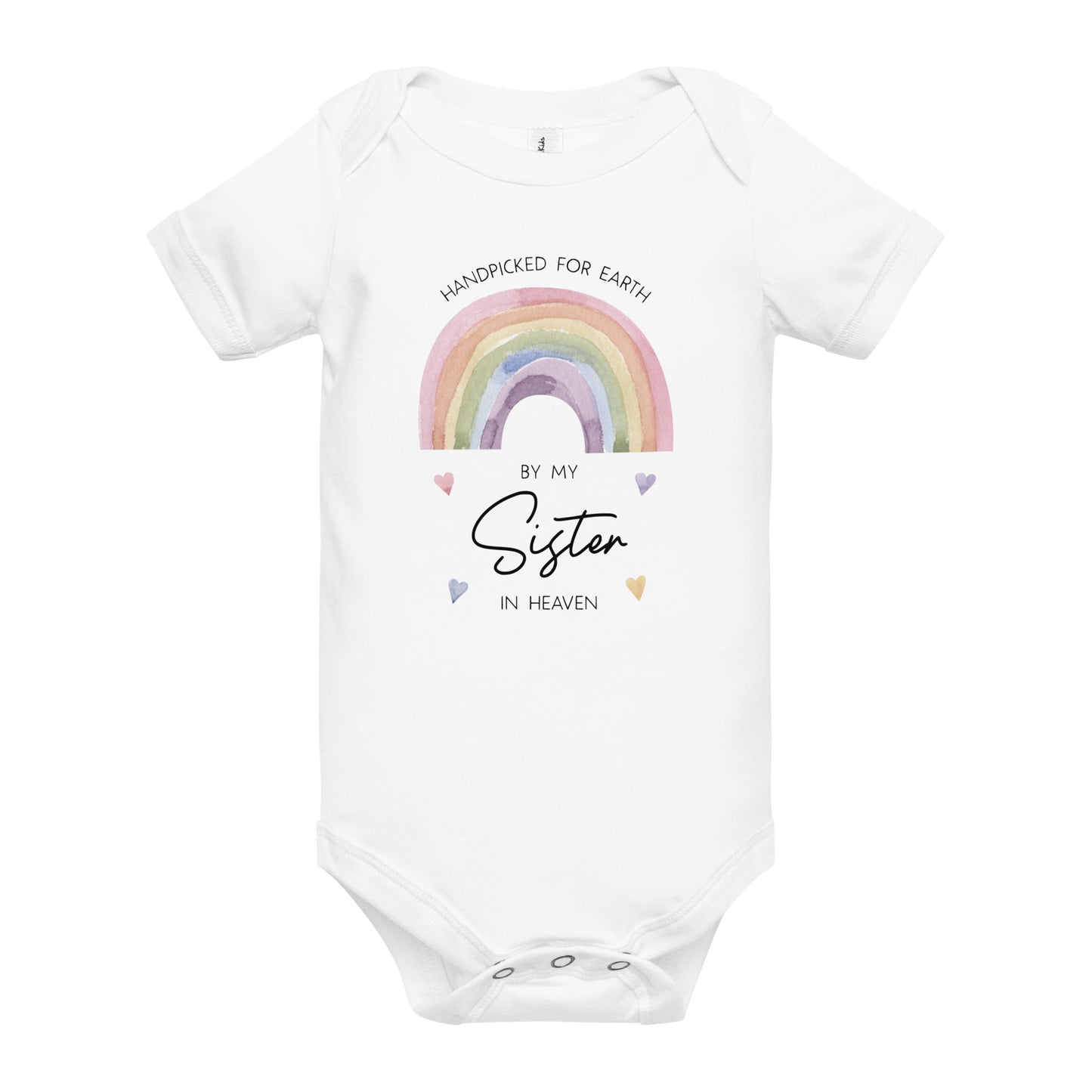 Handpicked For Earth Onesie