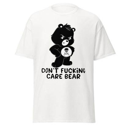 Don't Fucking Care Bear Shirt