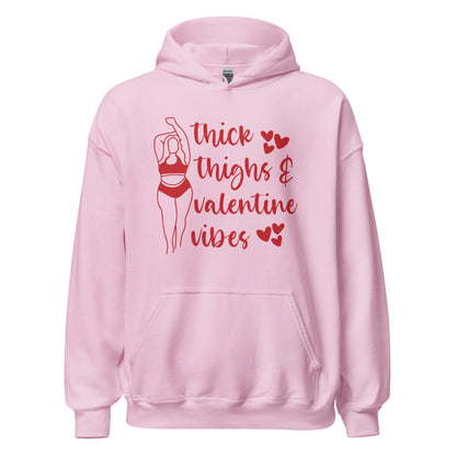 Thick Thighs Hoodie