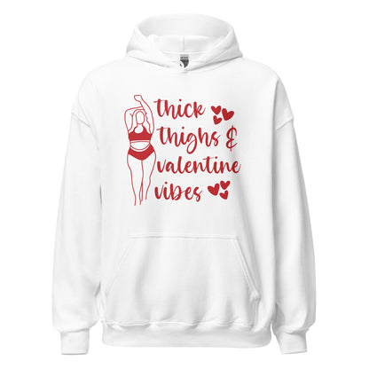 Thick Thighs Hoodie